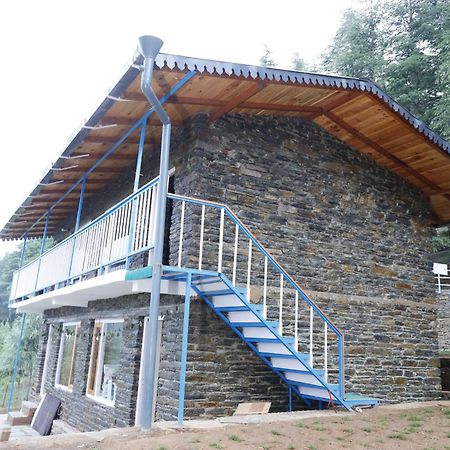 The Roots Homestay Almora Esterno foto
