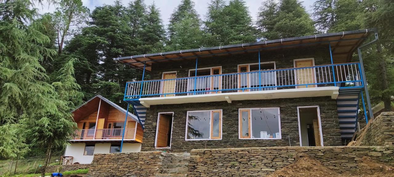 The Roots Homestay Almora Esterno foto